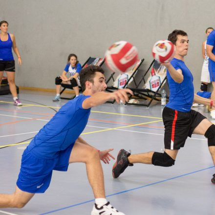 European Dodgeball Championship @ USZ