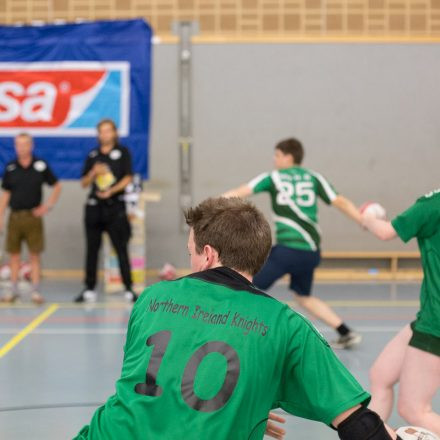 European Dodgeball Championship @ USZ