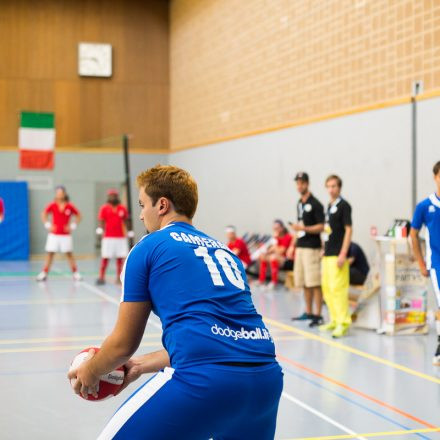 European Dodgeball Championship @ USZ