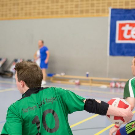 European Dodgeball Championship @ USZ