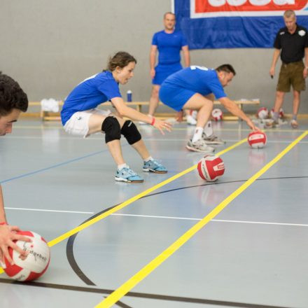 European Dodgeball Championship @ USZ