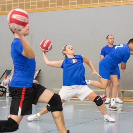 European Dodgeball Championship @ USZ