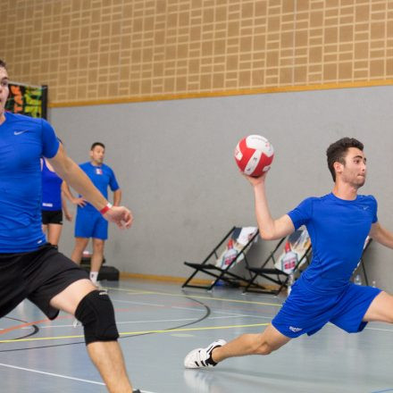 European Dodgeball Championship @ USZ