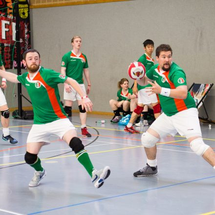 European Dodgeball Championship @ USZ