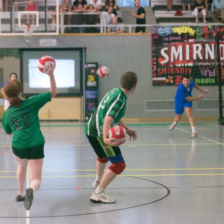 European Dodgeball Championship @ USZ