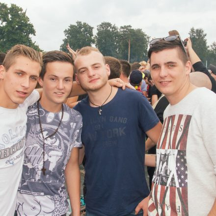 Lake Festival 2014 Summerstage @ Schwarzlsee