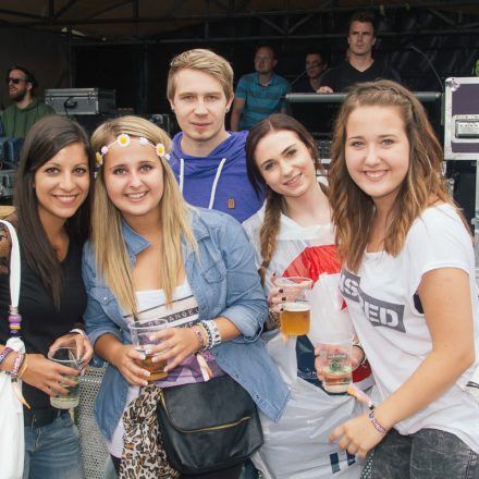 Lake Festival 2014 Summerstage @ Schwarzlsee