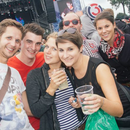 Lake Festival 2014 Summerstage @ Schwarzlsee