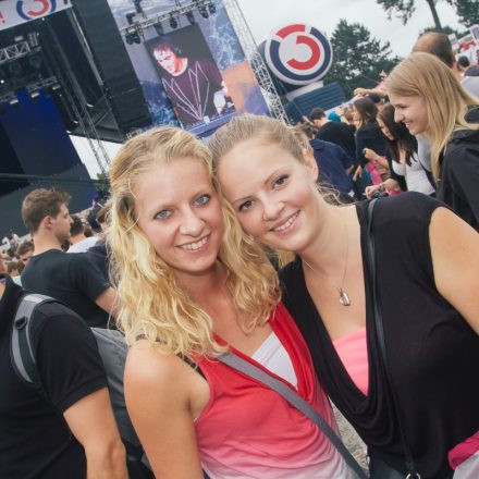 Lake Festival 2014 Summerstage @ Schwarzlsee