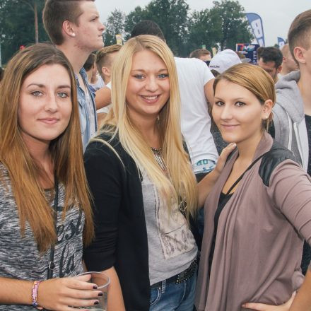 Lake Festival 2014 Summerstage @ Schwarzlsee