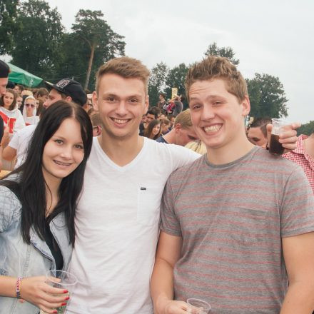 Lake Festival 2014 Summerstage @ Schwarzlsee