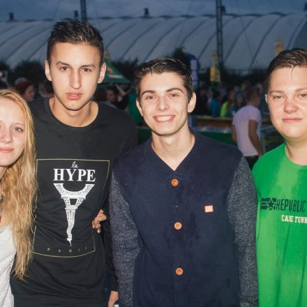 Lake Festival 2014 Summerstage @ Schwarzlsee