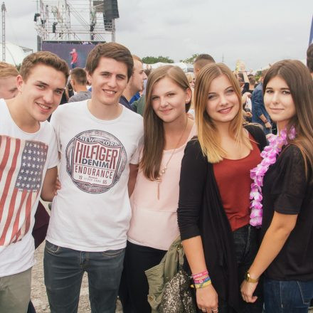 Lake Festival 2014 Summerstage @ Schwarzlsee