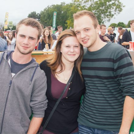 Lake Festival 2014 Summerstage @ Schwarzlsee