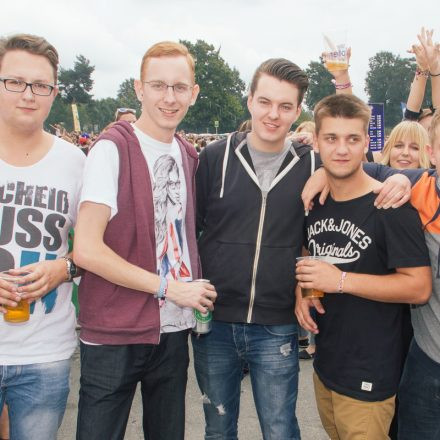 Lake Festival 2014 Summerstage @ Schwarzlsee