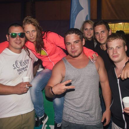 Lake Festival 2014 Moonstage @ Schwarzlsee