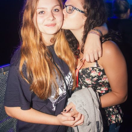 Lake Festival 2014 Moonstage @ Schwarzlsee
