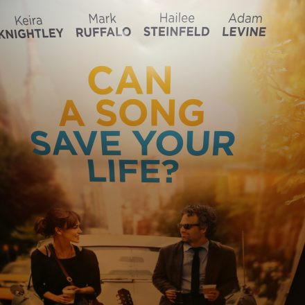 Volume Filmpremiere: Can A Song Save Your Life? @ Apollo Kino