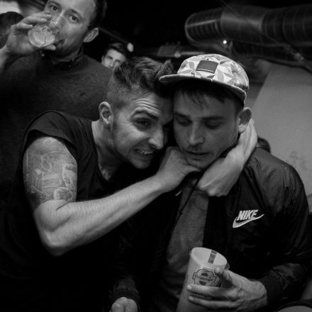 XYZ with Pleasurekraft @ Pratersauna
