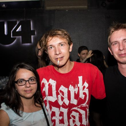 Addicted to Rock - Nightride Special @ U4