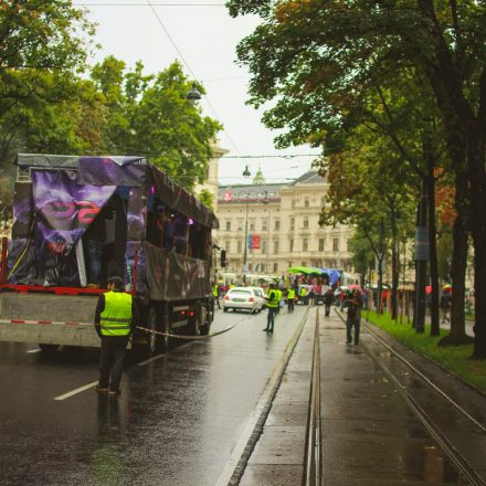 Streetparade 2014 Part I @ Ring