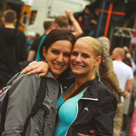 Streetparade 2014 Part I @ Ring