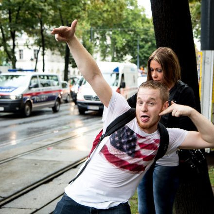 Streetparade 2014 Part II @ Ring