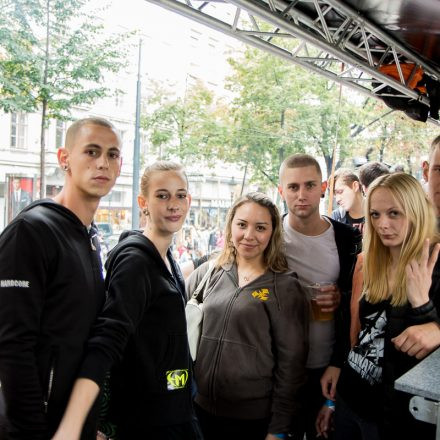 Streetparade 2014 Part II @ Ring