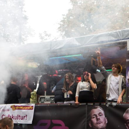 Streetparade 2014 Part II @ Ring