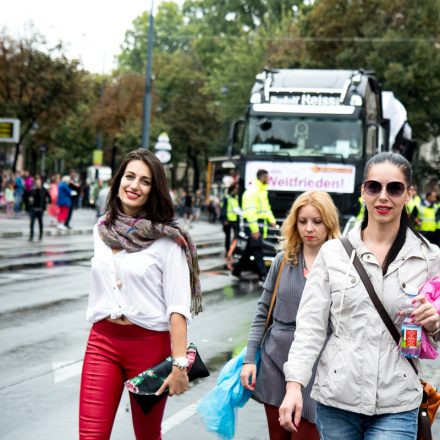 Streetparade 2014 Part II @ Ring