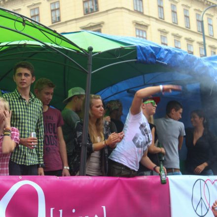 Streetparade 2014 Part III @ Ring