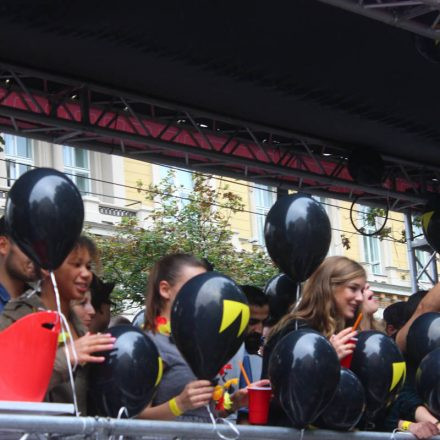 Streetparade 2014 Part III @ Ring