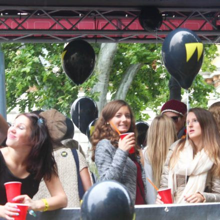 Streetparade 2014 Part III @ Ring
