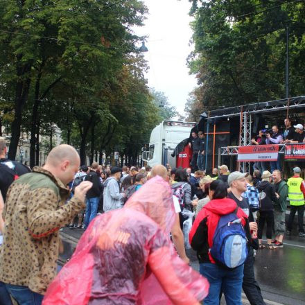 Streetparade 2014 Part III @ Ring