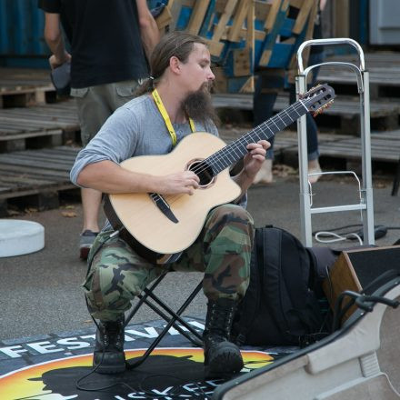 Buskers Festival Day 1 // Part 2 @ Karlsplatz