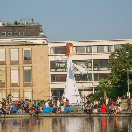 Buskers Festival Day 1 // Part 2 @ Karlsplatz