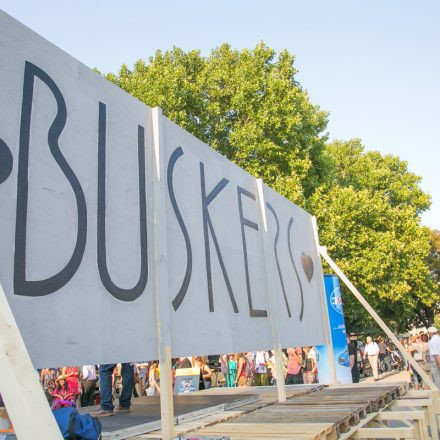 Buskers Festival Day 1 // Part 2 @ Karlsplatz