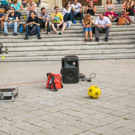 Buskers Festival Day 1 // Part 2 @ Karlsplatz