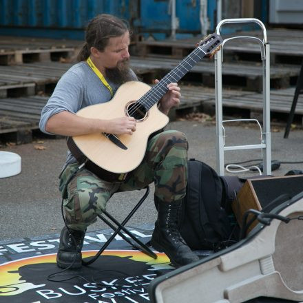 Buskers Festival Day 1 // Part 2 @ Karlsplatz