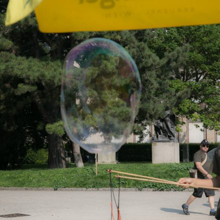 Buskers Festival Day 1 // Part 2 @ Karlsplatz