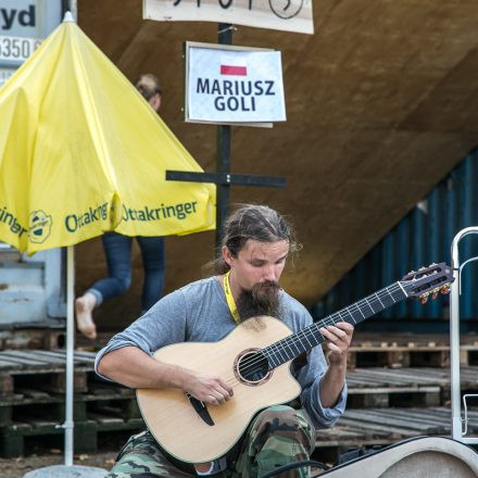 Buskers Festival Day 1 // Part 2 @ Karlsplatz