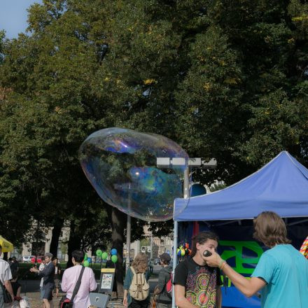 Buskers Festival Day 1 // Part 2 @ Karlsplatz