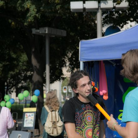 Buskers Festival Day 1 // Part 2 @ Karlsplatz