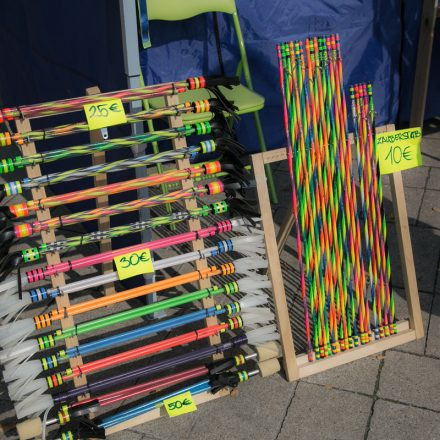 Buskers Festival Day 1 // Part 2 @ Karlsplatz