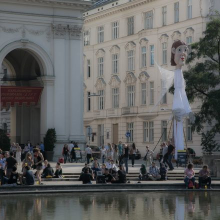 Buskers Festival Day 1 // Part 2 @ Karlsplatz