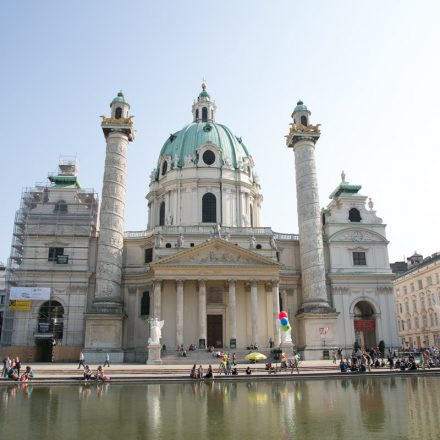 Buskers Festival Day 1 // Part 2 @ Karlsplatz