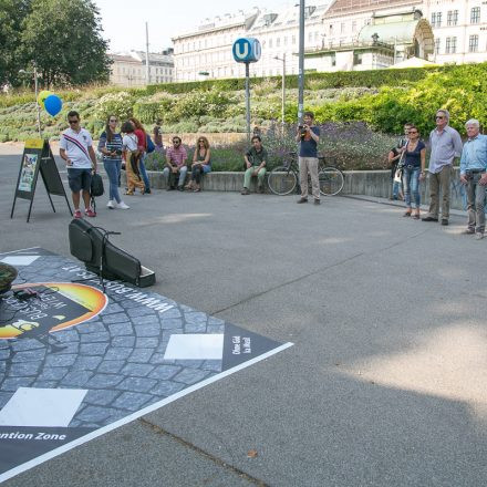 Buskers Festival Day 1 // Part 2 @ Karlsplatz