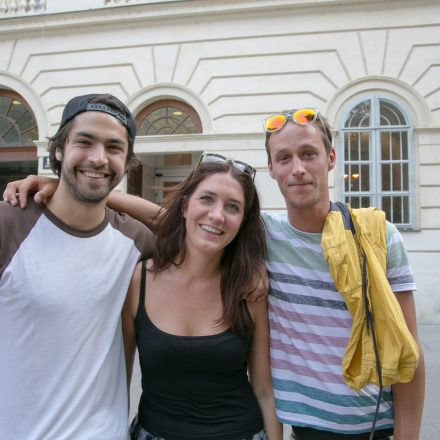 Buskers Festival Day 1 // Part 2 @ Karlsplatz