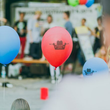 Buskers Festival Day 1 // Part 1 @ Karlsplatz