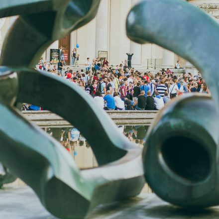 Buskers Festival Day 1 // Part 1 @ Karlsplatz